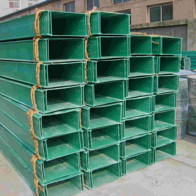 【猛奇】生產(chǎn) 防腐玻璃鋼電纜槽 玻璃鋼電纜橋架 玻璃鋼復(fù)合材料橋架 質(zhì)優(yōu)價廉圖片_高清圖_細節(jié)圖