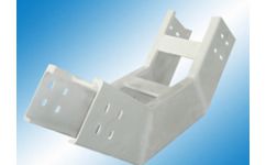 復(fù)合型槽式橋架生產(chǎn)廠家 復(fù)合環(huán)氧樹脂電纜橋價格