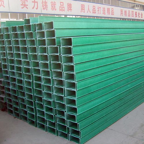 玻璃鋼槽式橋架報價 廠家