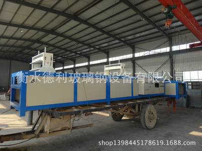 供應玻璃鋼方管、型材、棒材、電纜橋架、片材拉擠機__世界工廠網